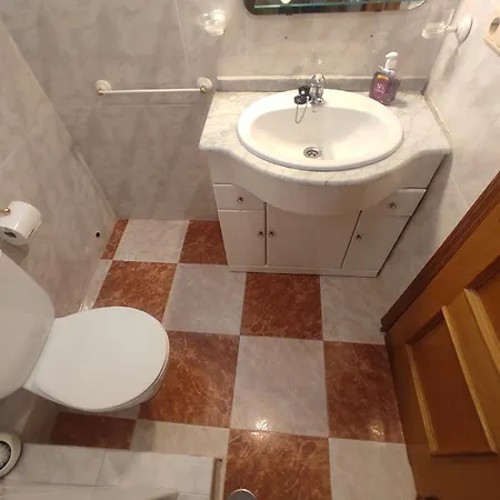 Playmon Park Torre A - Piso 16 Apartment
