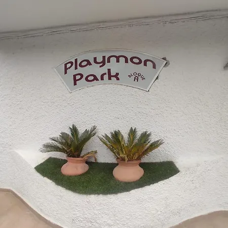 Playmon Park Torre A - Piso 16 Apartamento *