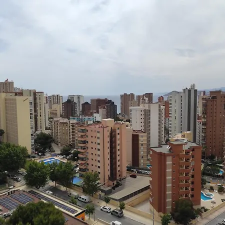 Playmon Park Torre A - Piso 16 Apartamento Benidorm