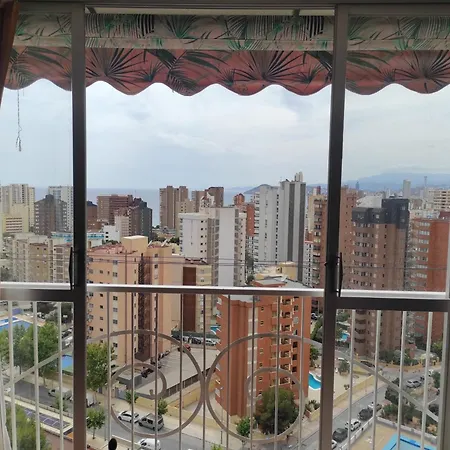 Playmon Park Torre A - Piso 16 Apartamento Benidorm