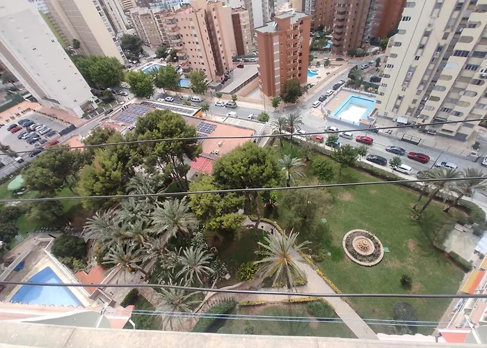 Playmon Park Torre A - Piso 16 *