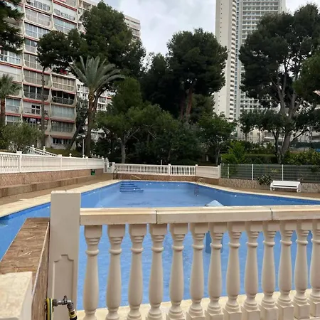 Daire Playmon Park Torre A - Piso 16 Benidorm