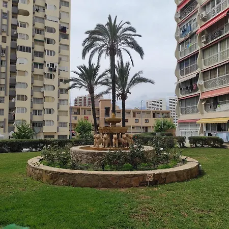 Playmon Park Torre A - Piso 16 Daire Benidorm