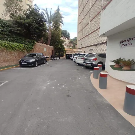 Daire Playmon Park Torre A - Piso 16 Benidorm